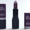 Saffron Pro-Matte Lipstick 14 Purple Passion - Thumbnail Image 1