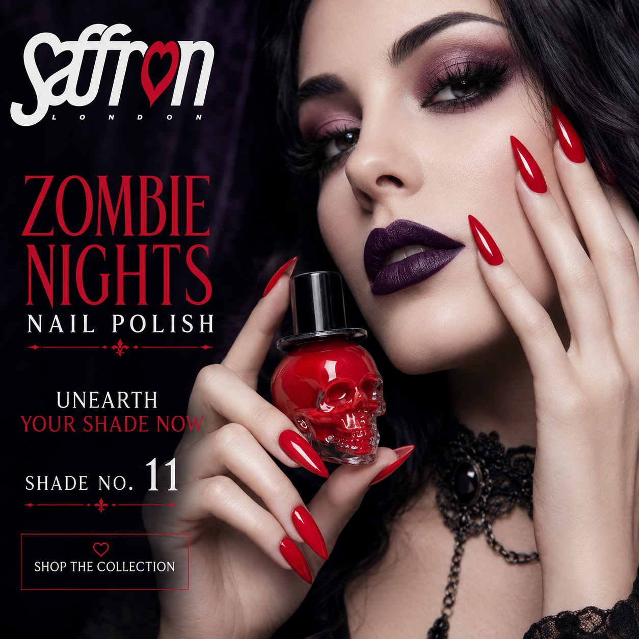 nail polish