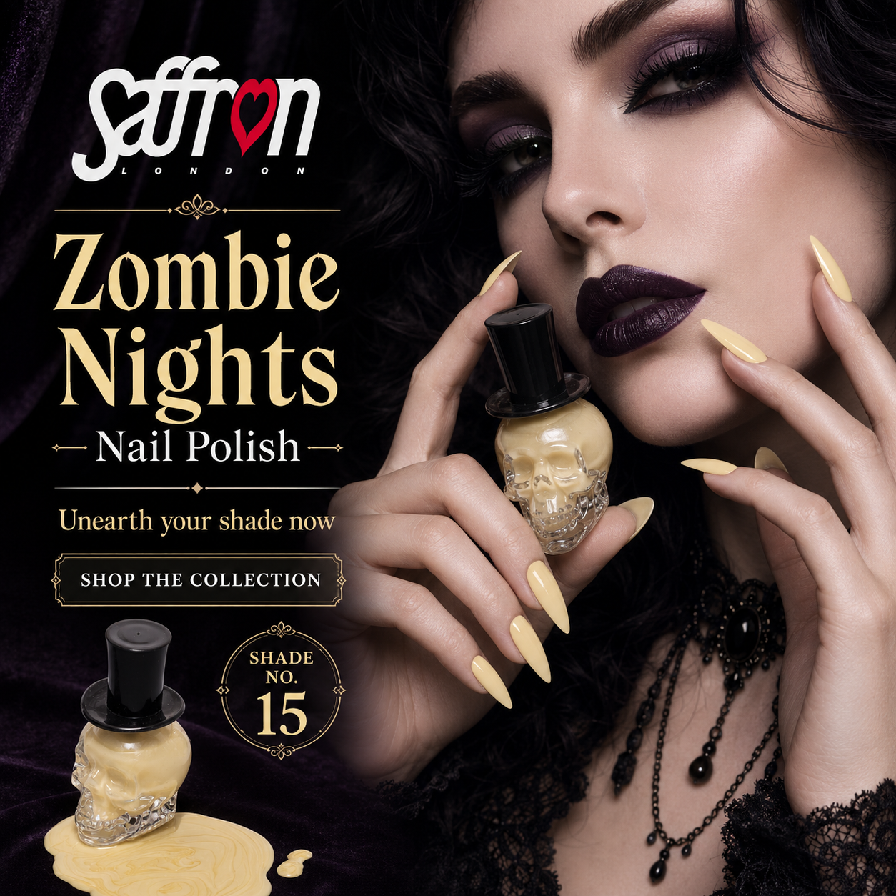 nail polish