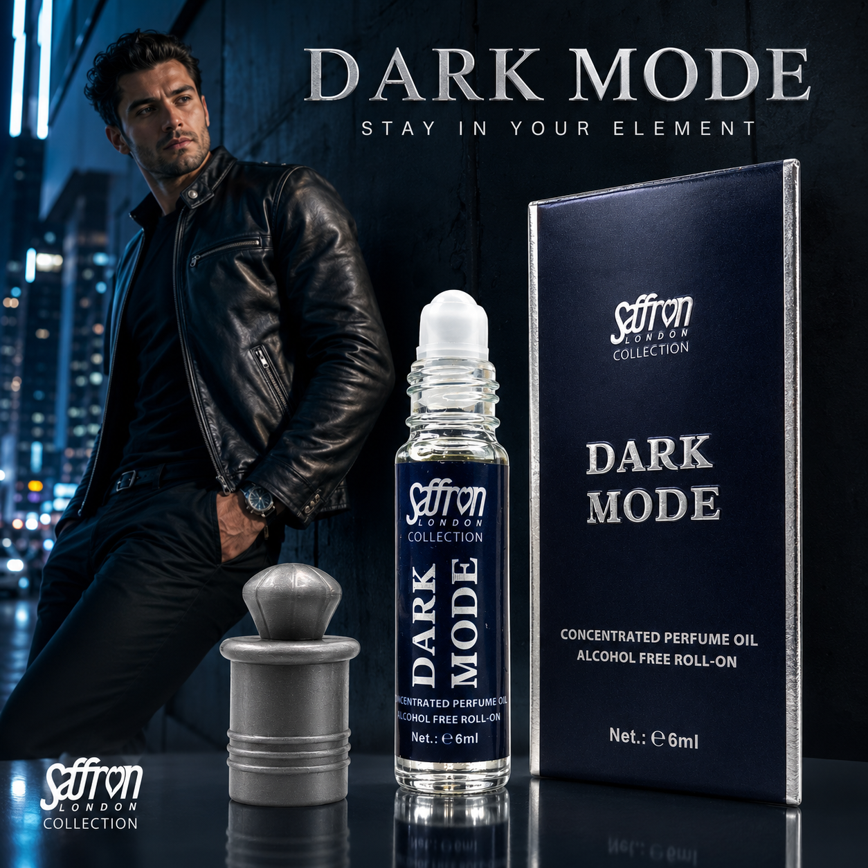 Dark Mode Rollon