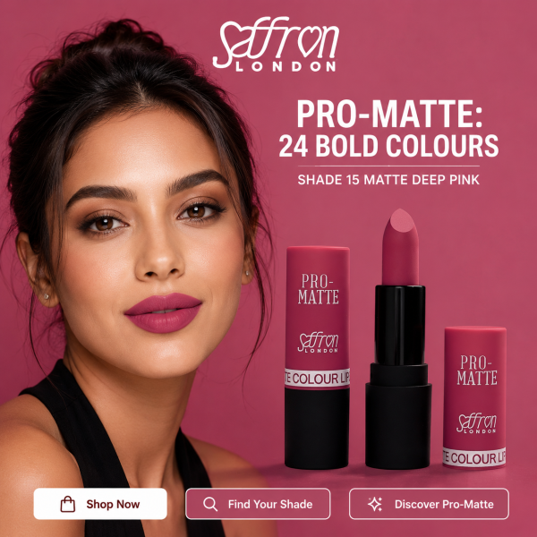 matte lipstick