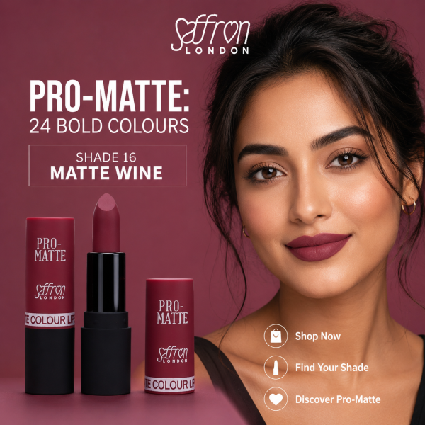 matte lipstick