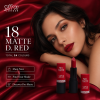 18 Diamond Red