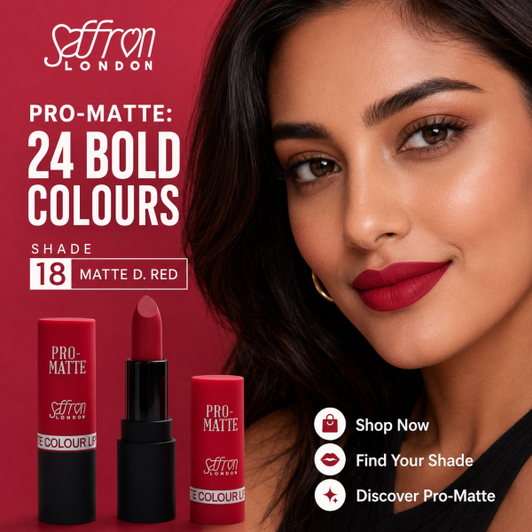 matte lipstick