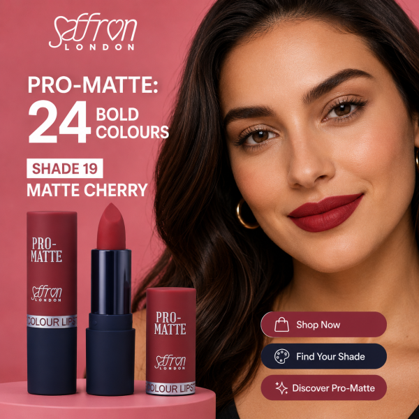matte lipstick