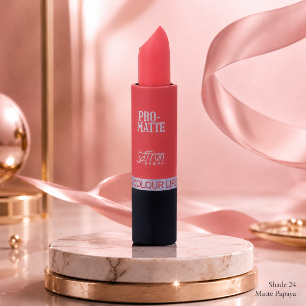 matte lipstick