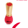 85 Retro Red copy nail polish