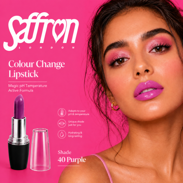 colour change lipstick